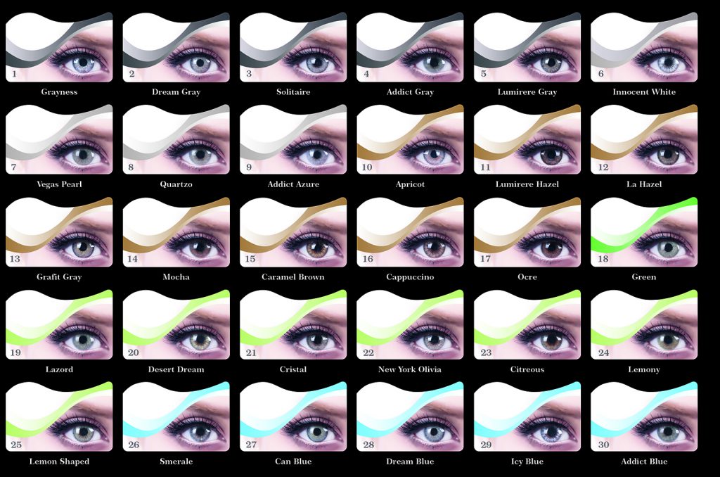لنز رویال ویژن Royal Vision | فروشگاه دنیز | لنز رویال ویژن Royal Vision