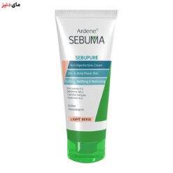 ضدجوش رنگی آردن سبوما