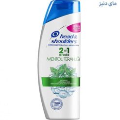 شامپو نعناع
