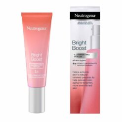 کرم ضد آفتاب نوتروژینا مدل Bright Boost با SPF30