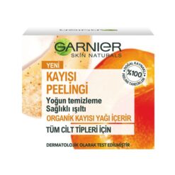 اسکراب صورت گارنیر مدل Kayisi Peelingi