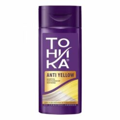 شامپو رنگ ضد زردی تونیکا Anti yellow