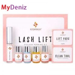 پک لیفت مژه و ابرو آیکون ساین لش لیفت