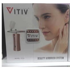 دستگاه ایر براش ناخن شارژی