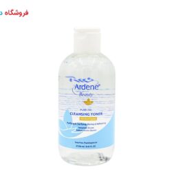تونر پاک کننده صورت آردن مدل Purifying حجم 250 میلی لیتر