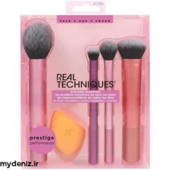 ست براش و پد آرایشی ریل تکنیک Everyday Essentials