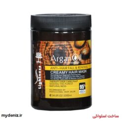 ماسک مو لایتنس بدون سولفات Lightness تولید اسلواکی