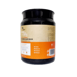 ماسک مو بدون سولفات کاترین katrin free sulfates