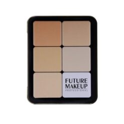 پالت کانتور و رژگونه Future Makeup فوراور52