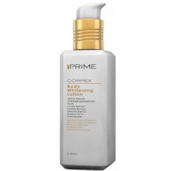 لوسیون روشن کننده بدن پریم prime