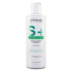 شامپو متعادل کننده چربی prime پریم