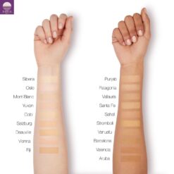 کرم پودر تیوپی نارس مدل سافت مات Soft Matte Complete Foundation