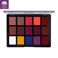 پالت رژلب کارکتر Character 15 Color Lip Define Palette