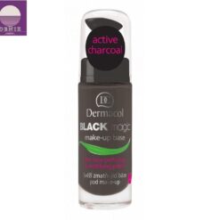 پرایمر ذغال درماکول Black Magic Make-Up Base