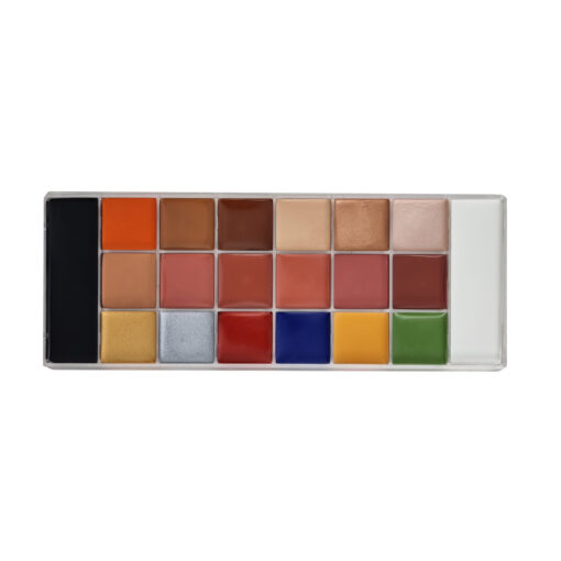 پالت کرم چندکاره 20 رنگ فوراور52 Color Multi Use Cream Palette