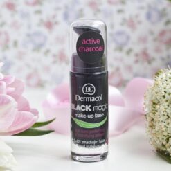 پرایمر ذغال درماکول Black Magic Make-Up Base