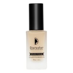 کرم پودر مایع کاراکتر Character Studio Focus Liquid Foundation
