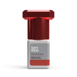 چسب اکستنش مژه اسکای قرمز Sky Glue Red