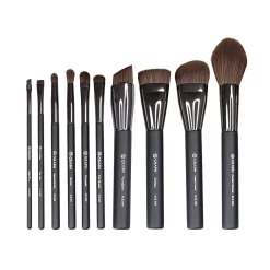 ست براش 10 عددی گراف Graph 10 Pcs Brush Set