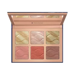 پالت هایلایتر و رژگونه کاراکتر Character Glow & Blush Palette