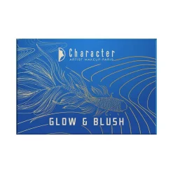 پالت هایلایتر و رژگونه کاراکتر Character & Blush Palette
