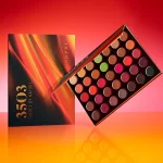 پالت سایه مورف 35O3 FIERCE BY NATURE ARTISTRY PALETTE