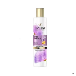 شامپو پنتن Pantene بدون سولفات مدل ipeksi parlaklik حجم 225 میل