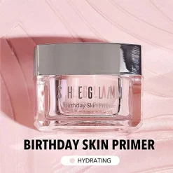 پرایمر پوست خشک شيگلم BIRTHDAY SKIN