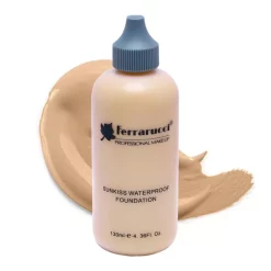 کرم پودر فراروسی مدل Ferrarucci SUN KISS Foundation