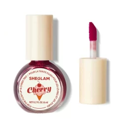 تینت لب و گونه میوه ای شیگلم  For the Flush Lip & Cheek Tint-Fruit Punch