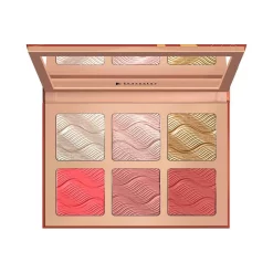پالت هایلایتر و رژگونه کاراکتر Character Glow & Blush Palette
