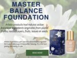 کرم پودر Master balanced آرتیستا