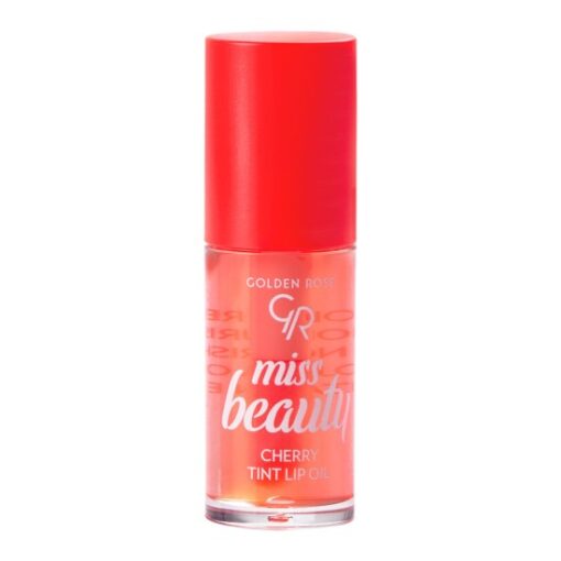 تینت و روغن لب گلدن رز MISS BEAUTY TINT LIP OIL GR