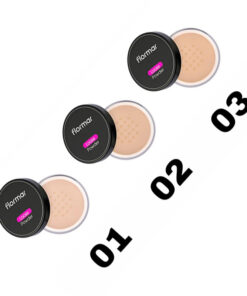 پودر فیکس رنگی فلورمار