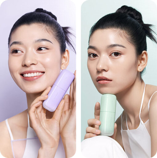 پرایمر ضدآفتاب لانیژ  Skin Veil Base_EX SPF28