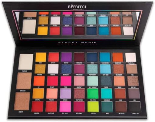 BPERFECT STACEY MARIE CARNIVAL XL PRO PALETTE