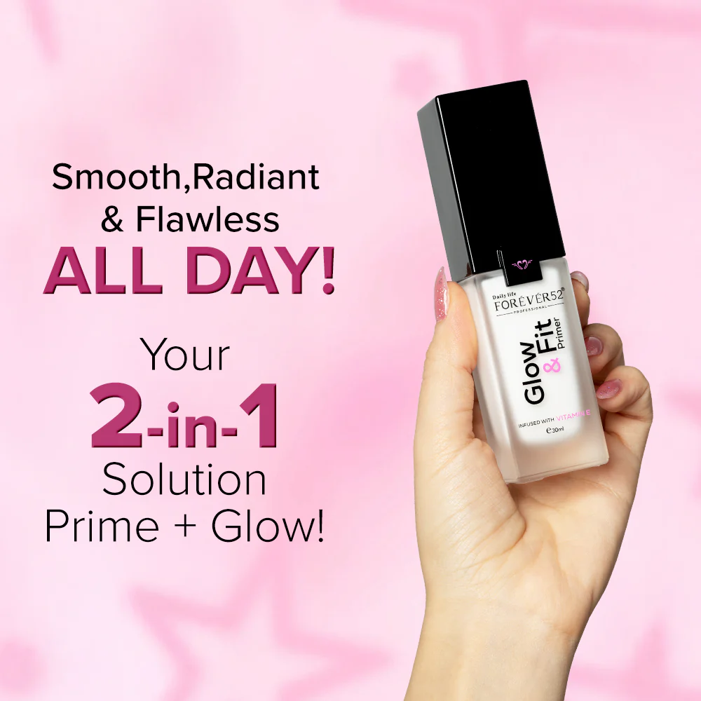 پرایمر Glow & Fit فوراور52