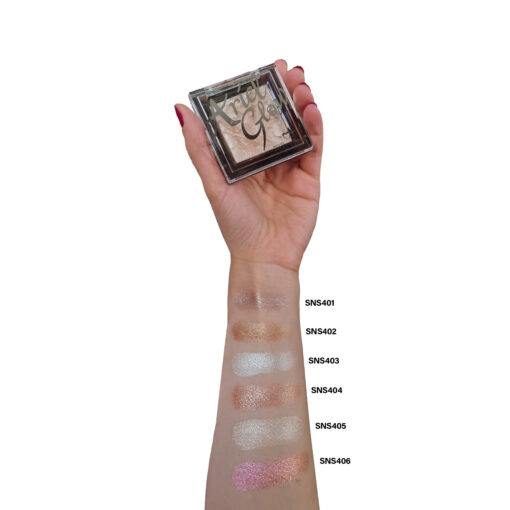 sns-highlighter هایلایتر سنسشوال فوراور52 کد SNS401