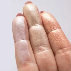 پالت هایلایتر سه رنگ گلدن رز