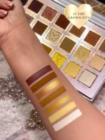 P.LOUISE IF THE CROWN FITS PALETTE