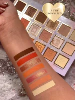 P.LOUISE IF THE CROWN FITS PALETTE